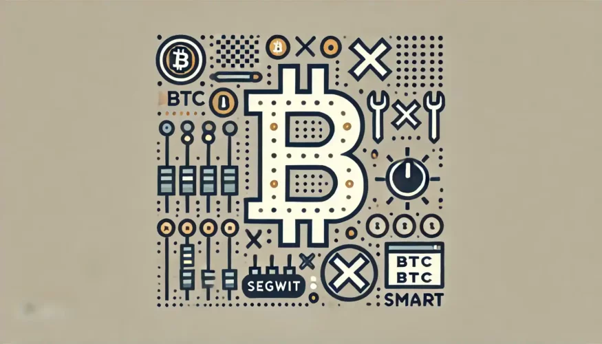 Upcoming Currency Update: Transition to BTC (SegWit) and BTC (Smart) with Noone Wallet