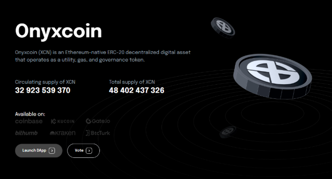 Onyxcoin (XCN) Price Prediction 2025-2050