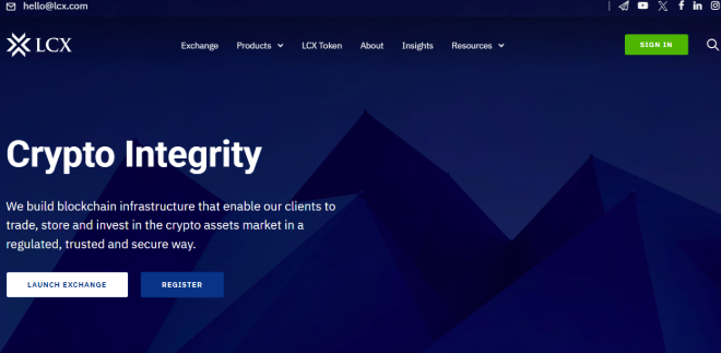 LCX Price Prediction 2025-2040