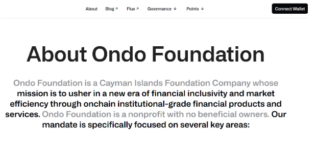 Ondo Finance (ONDO) Price Prediction 2025-2040