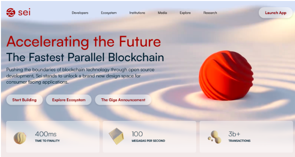 SEI Price Prediction 2025-2040
