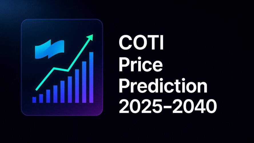 COTI Price Prediction 2025–2040