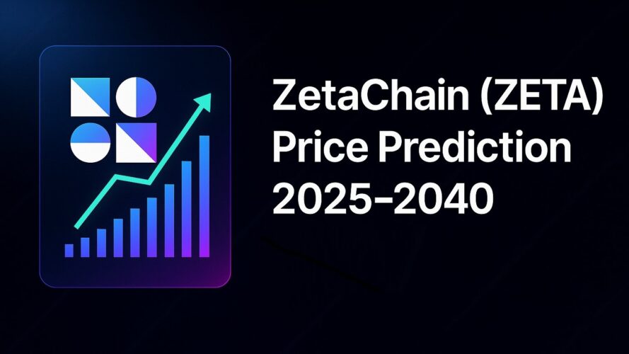 ZetaChain (ZETA) Price Prediction 2025–2040