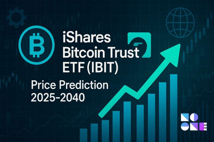 iShares Bitcoin Trust ETF (IBIT) Price Prediction 2025-2040