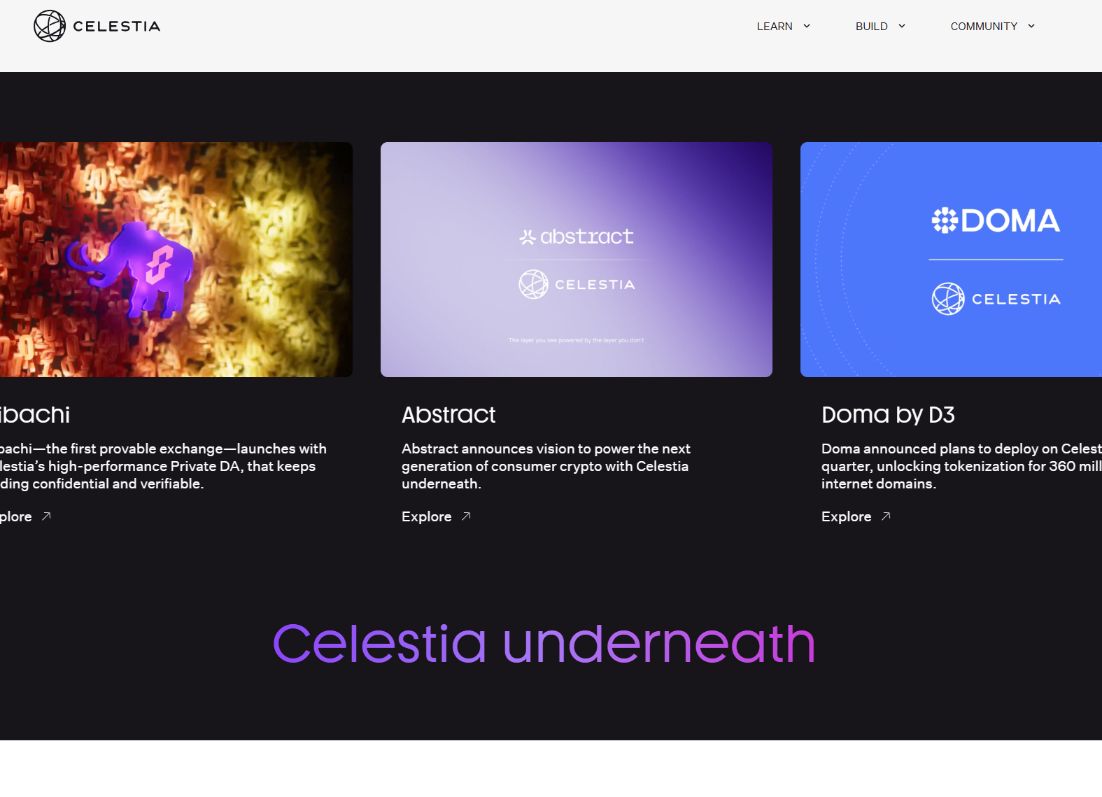 Celestia (TIA) — Price Prediction 2025–2040