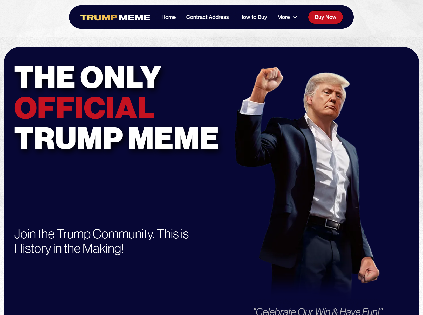 OFFICIAL TRUMP (TRUMP) Price Prediction 2025–2040