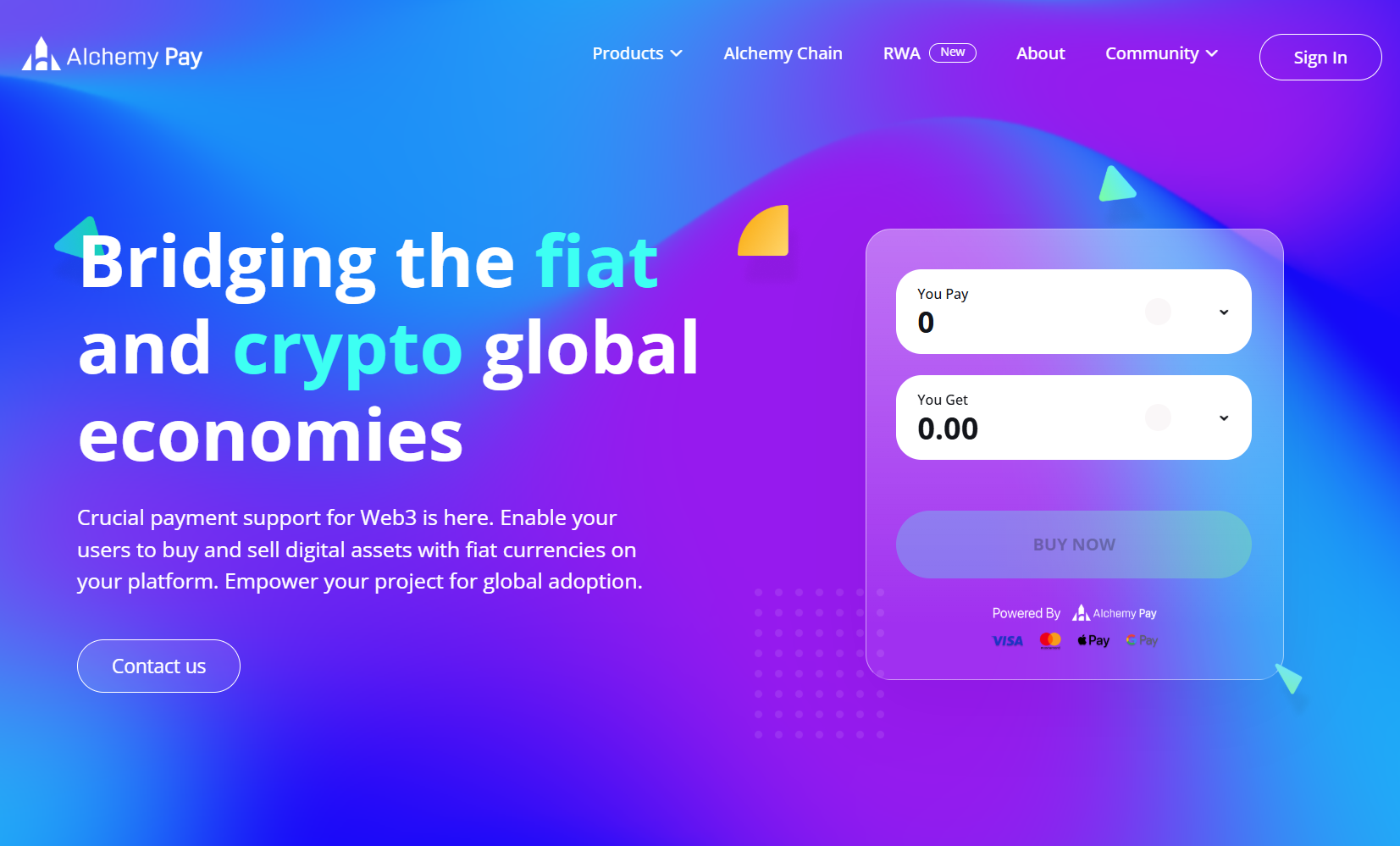 Alchemy Pay (ACH) — Price Prediction 2025–2040