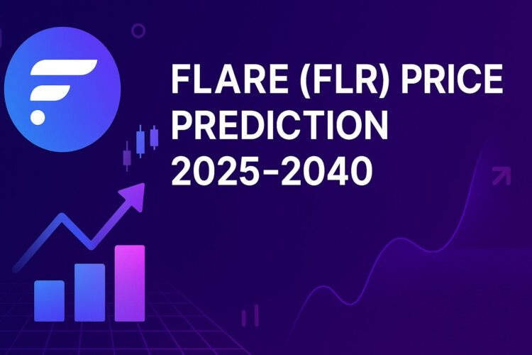 Flare (FLR) Price Prediction 2025–2040