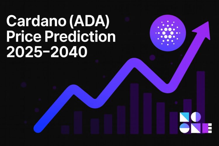 Cardano (ADA) Price Prediction 2025–2040