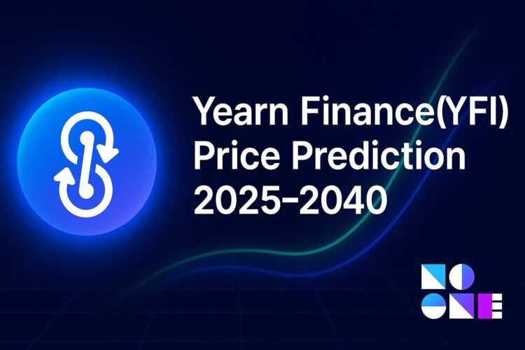 Yearn Finance (YFI) — Price Forecast 2025–2040