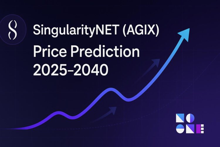 SingularityNET (AGIX) Price Prediction 2025–2040