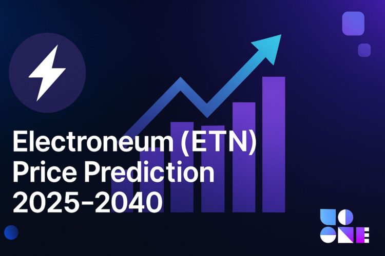 Electroneum (ETN) Price Prediction 2025–2040