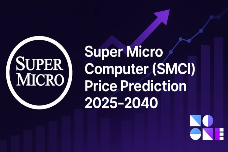 Super Micro Computer Inc (SMCI) — Price Prediction 2025–2040