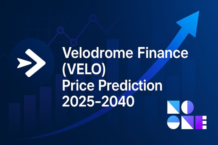 Velodrome Finance (VELO) — Price Forecast 2025–2040