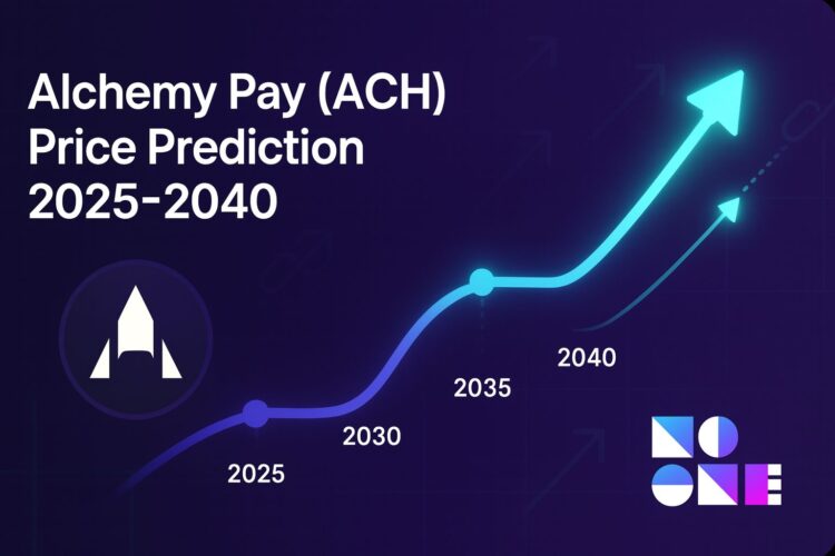 Alchemy Pay (ACH) — Price Prediction 2025–2040