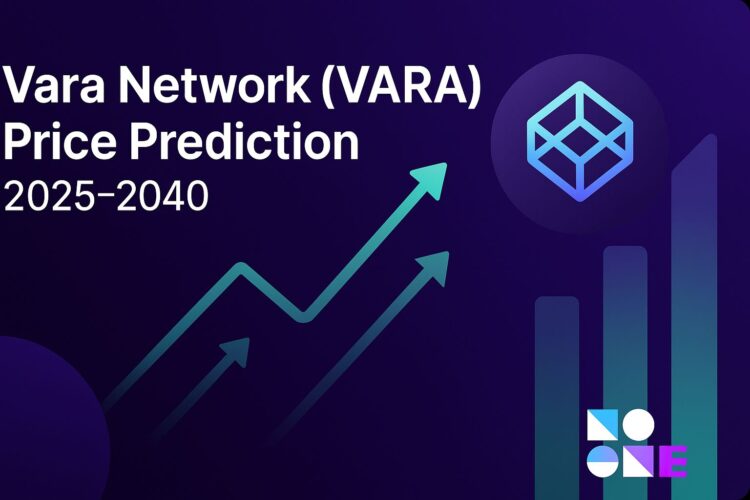 Vara Network (VARA) Price Prediction 2025–2040