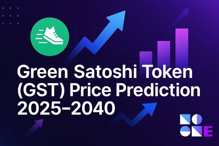 Green Satoshi Token (GST) Price Prediction 2025–2040