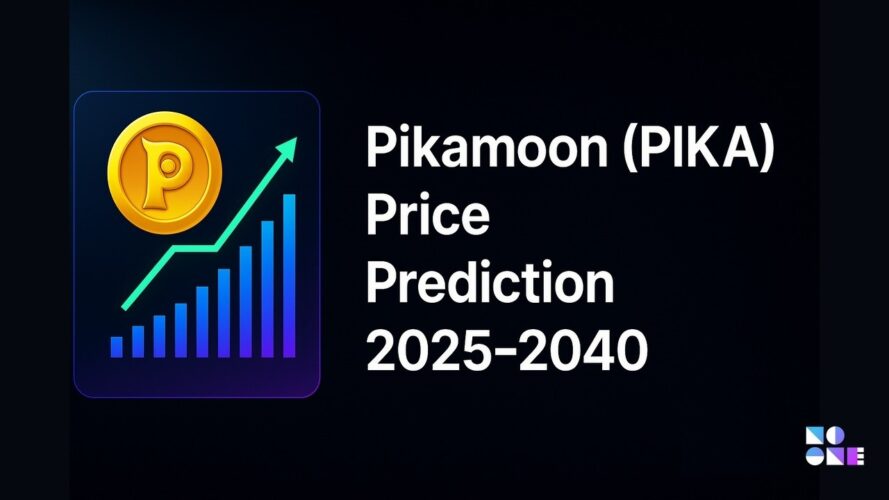 Pikamoon (PIKA) Price Prediction 2025–2040