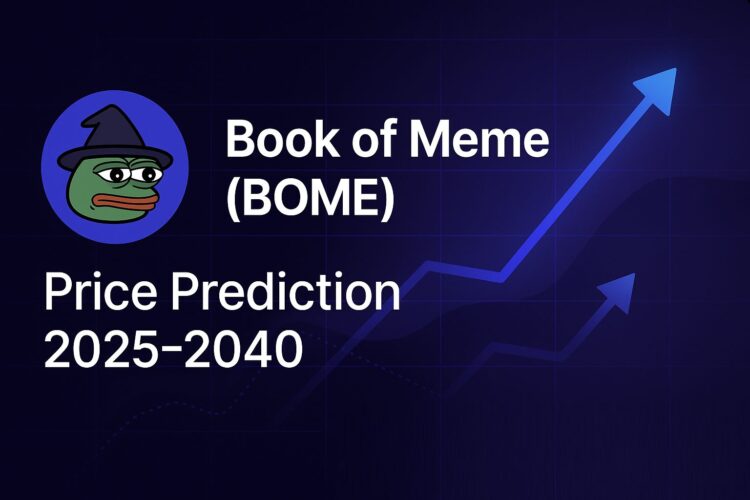 Book of Meme (BOME) Price Prediction 2025–2040