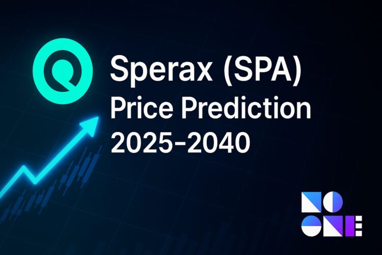 Sperax (SPA) — Price Prediction 2025–2040