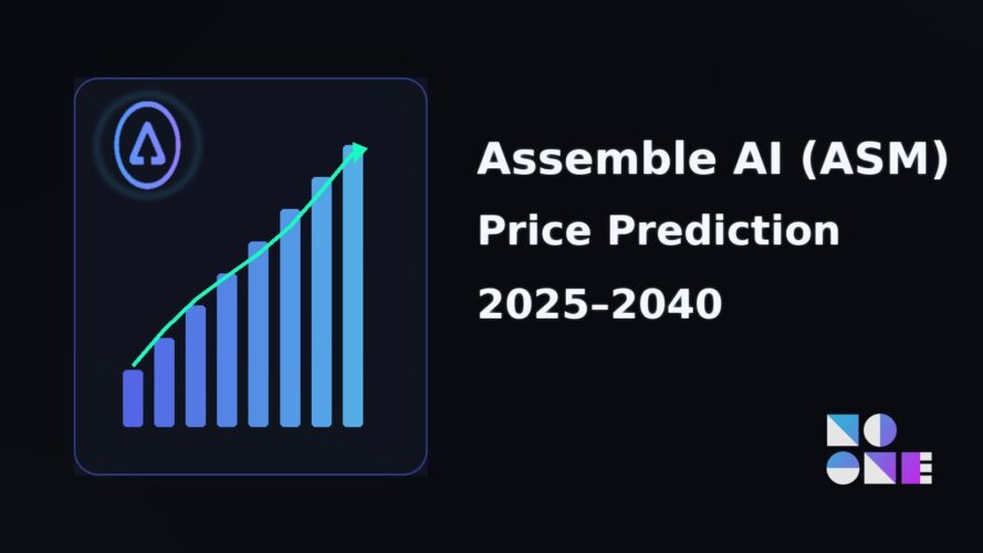 Assemble AI (ASM) Price Prediction 2025–2040