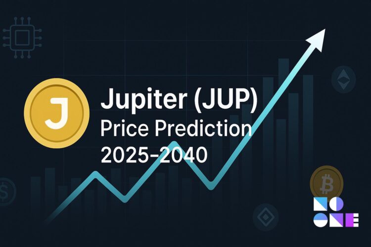 Jupiter (JUP) — Price Prediction 2025–2040