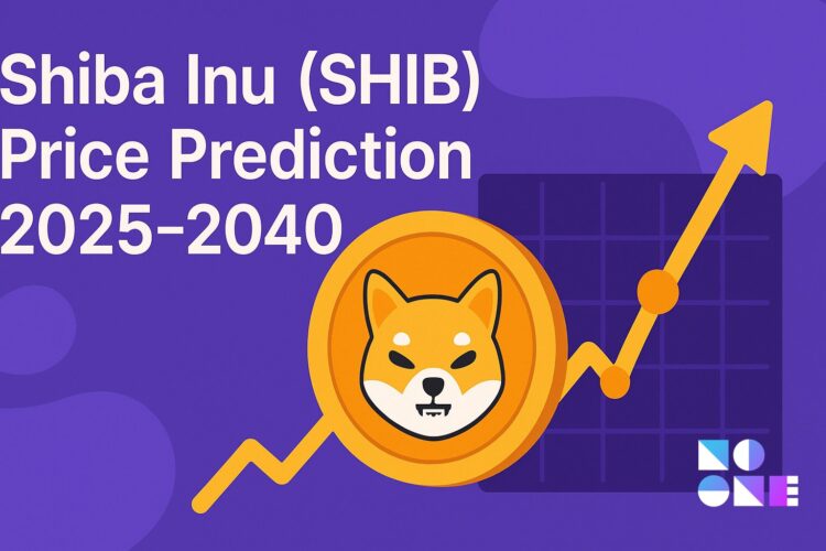 Shiba Inu (SHIB) — Price Prediction 2025–2040