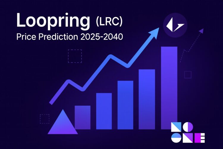 Loopring (LRC) Price Prediction 2025–2040