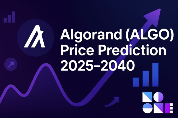 Algorand (ALGO) Price Prediction 2025–2040