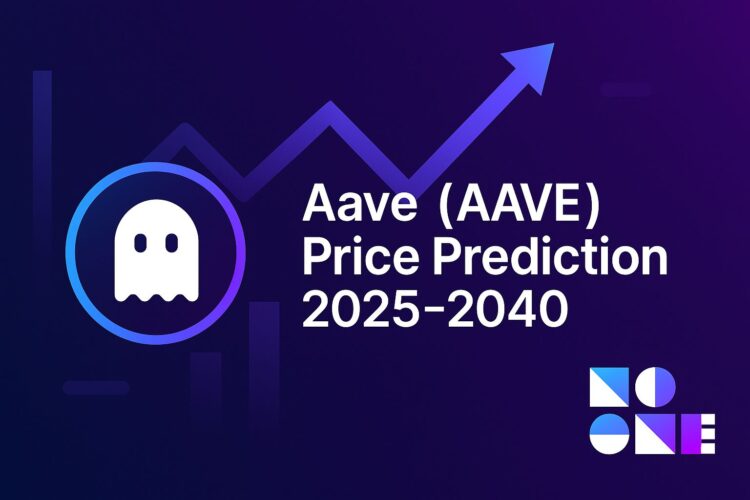 Aave (AAVE) — Price Prediction 2025–2040
