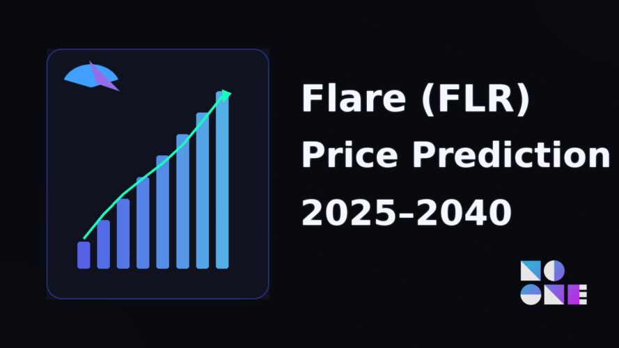 Flare (FLR) Price Prediction 2025–2040