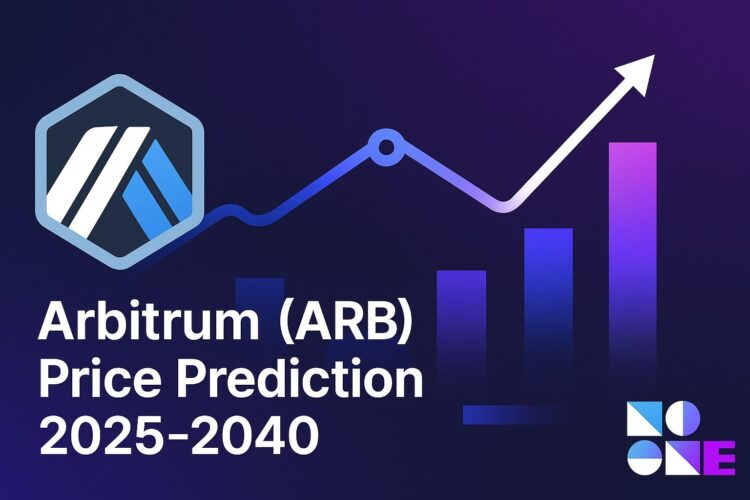 Arbitrum (ARB) Price Prediction 2025–2040