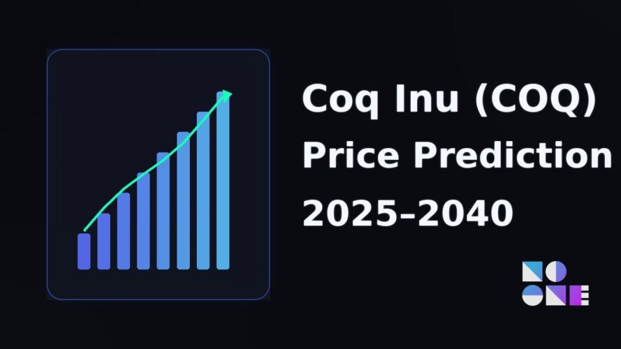 Coq Inu (COQ) Price Prediction 2025–2040