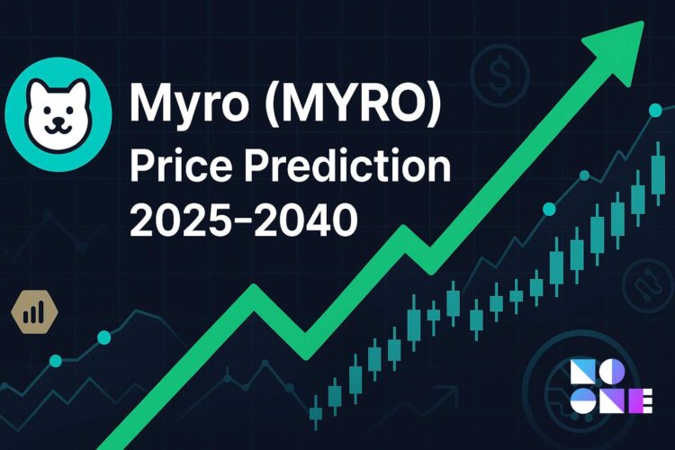 Myro (MYRO) — Price Prediction 2025–2040