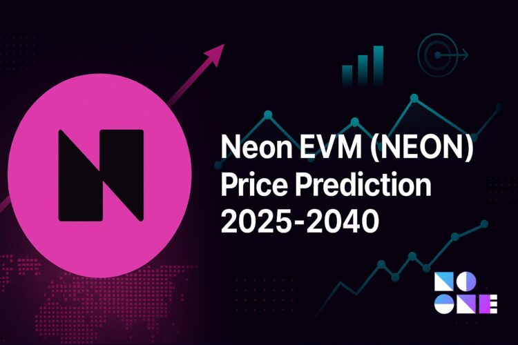 NEON (Neon EVM) — Price Prediction 2025–2040
