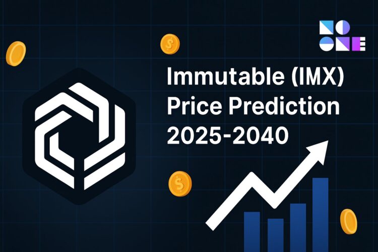 Immutable (IMX) — Price Prediction 2025–2040