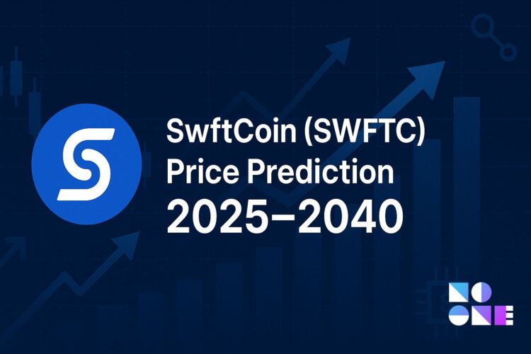 SWFTCoin (SWFTC) — Price Prediction (2025–2040)