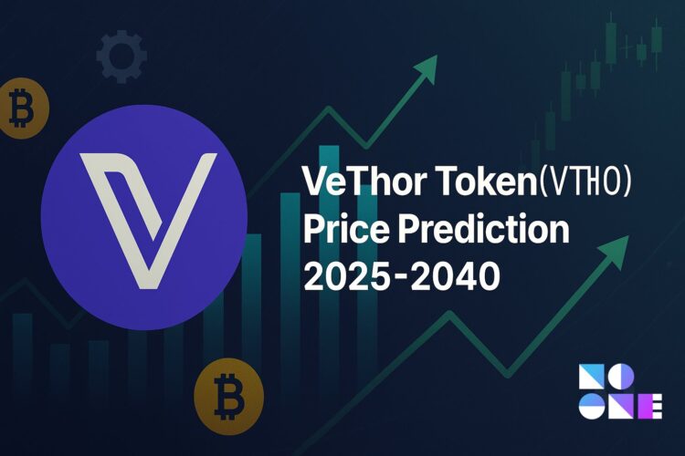 Price Prediction — VeThor Token (VTHO)