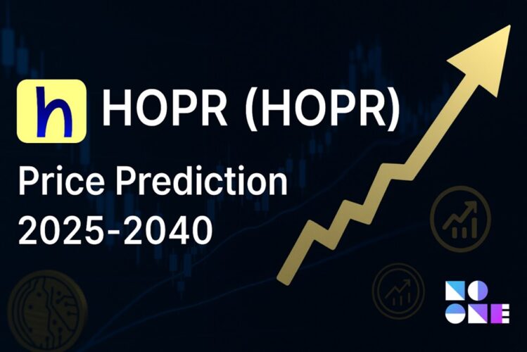 HOPR (HOPR) — Price Prediction & Analysis (2025–2040)