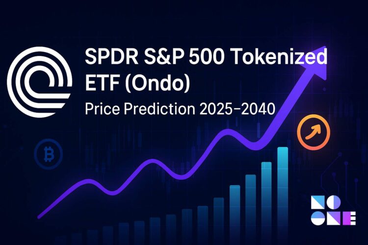 SPDR S&P 500 Tokenized ETF (Ondo) — Price Prediction 2025