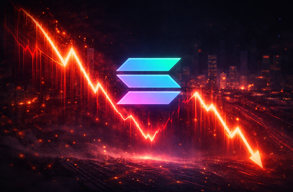 Why Solana Is Down Today and What It Means