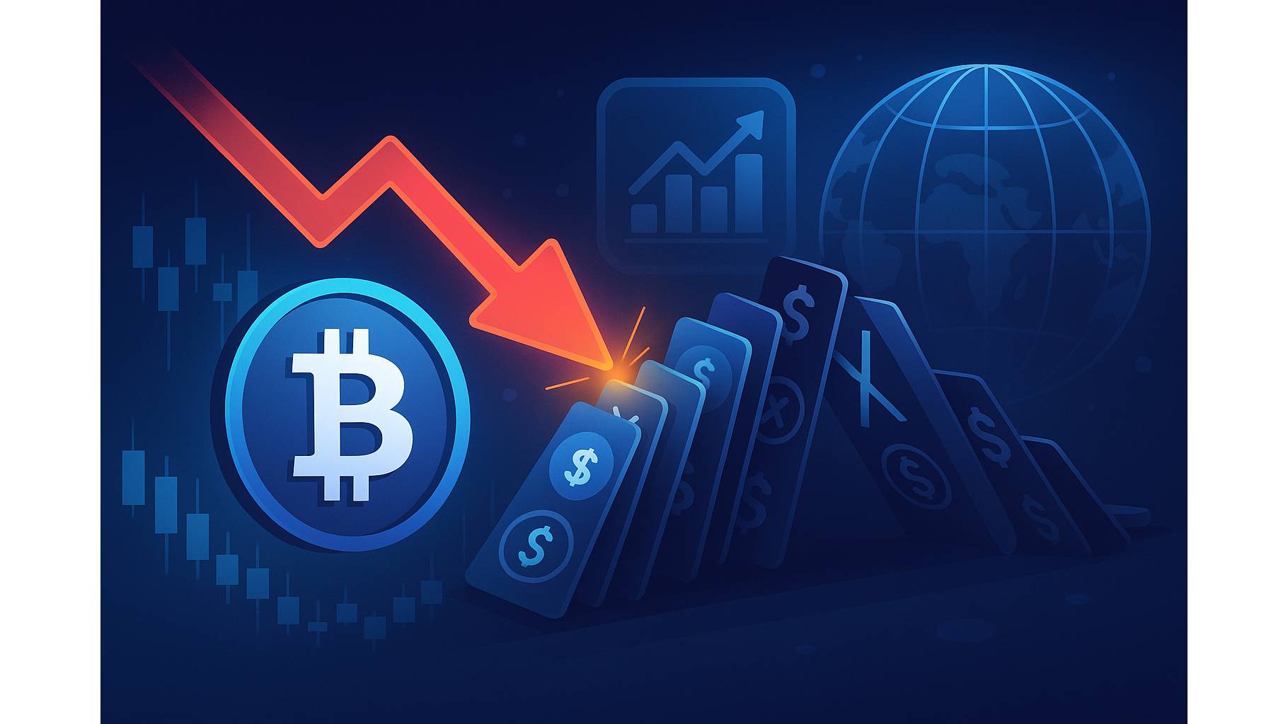 Why the Crypto Market Is Down Today Explained Simply