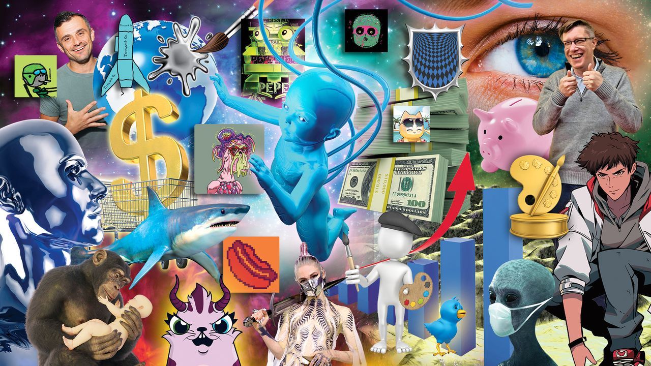 NFT Slang Meaning: Explained in Simple Terms