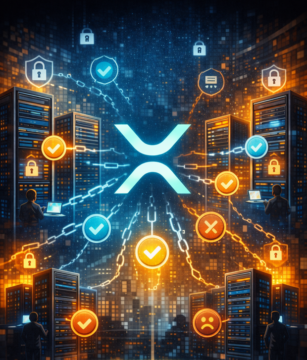 Is XRP Decentralized? How the Network Really Works