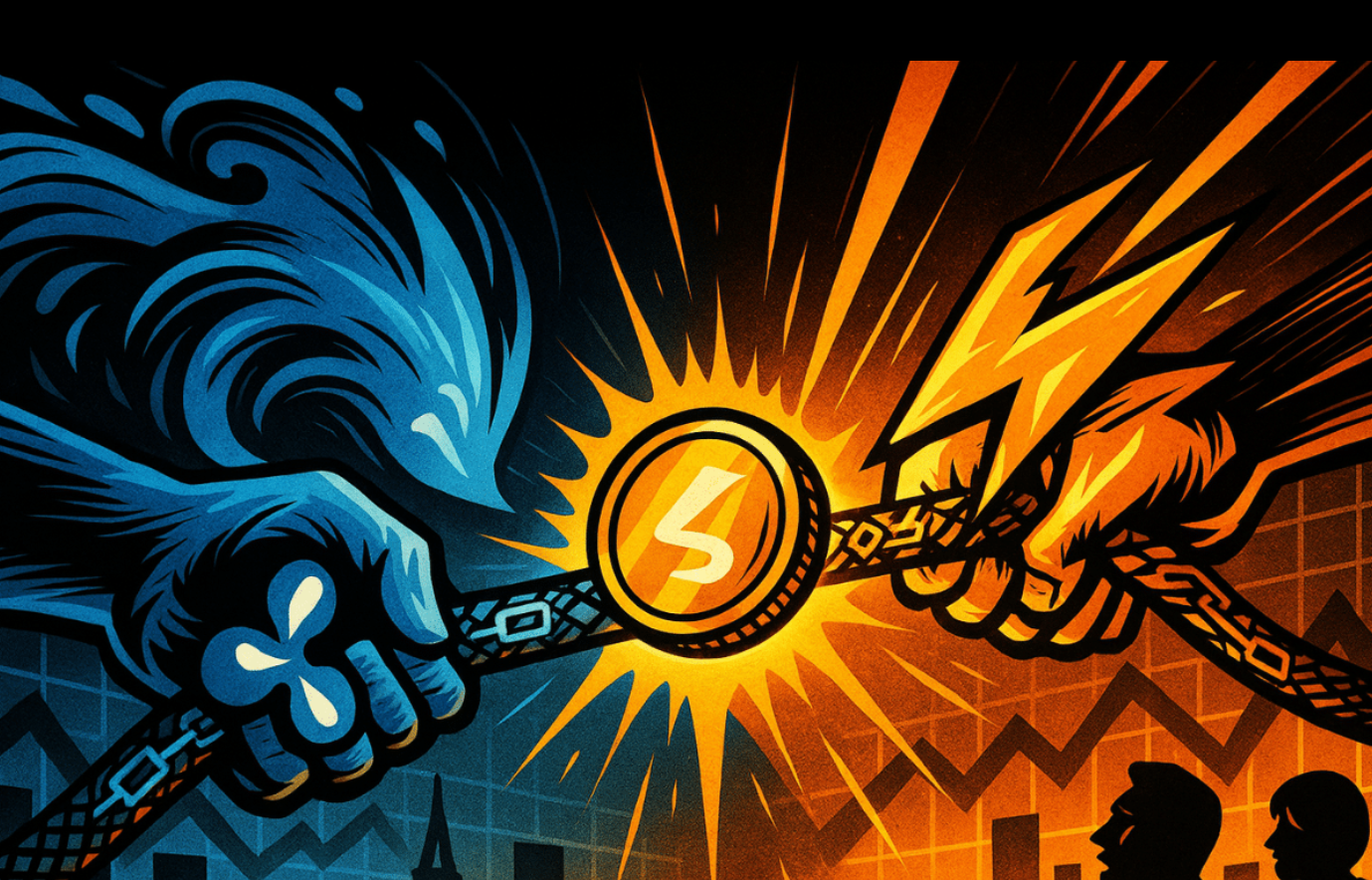 Solana vs XRP: Key Differences Explained in Plain