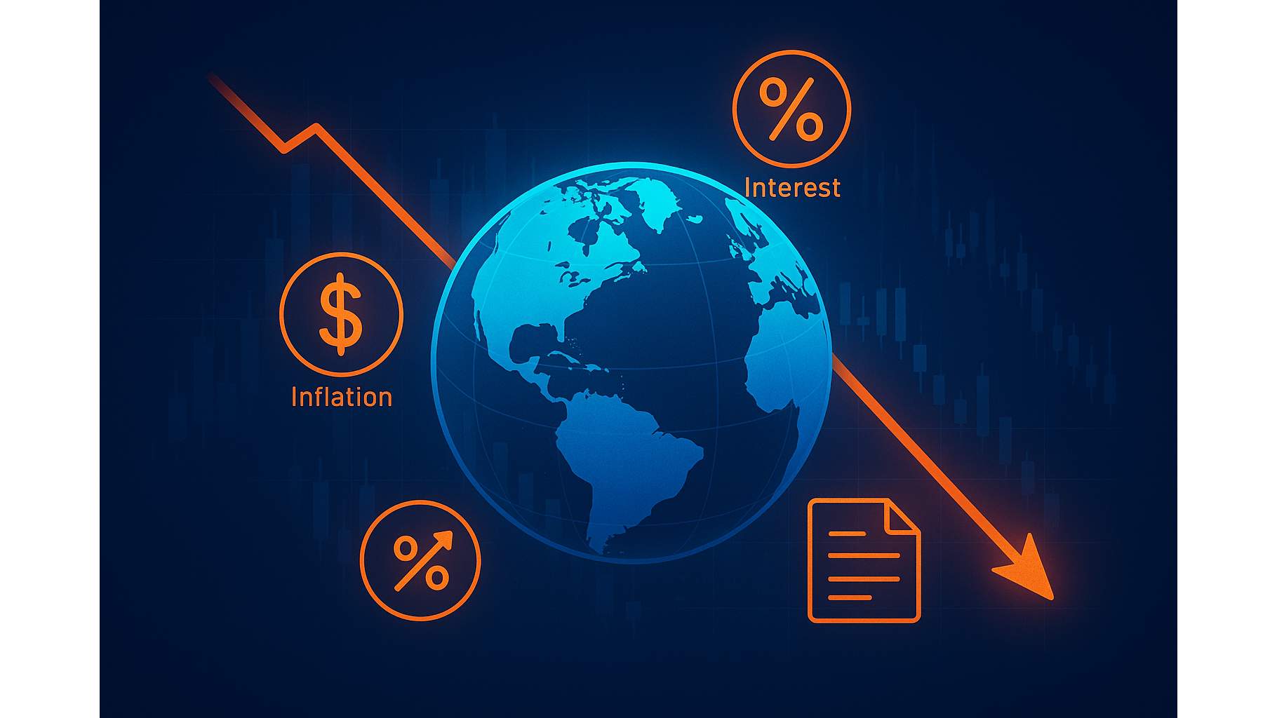 Why the Crypto Market Is Down Today Explained Simply