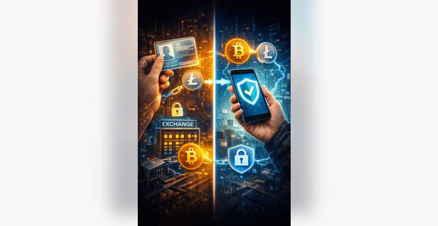 LTC to BTC. How the Conversion Works