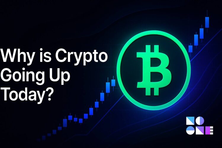 Why is Crypto Going Up Today – A Simple Guide