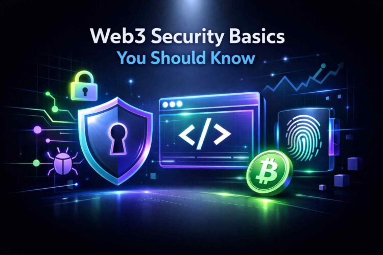 Web3 Security Basics You Should Know