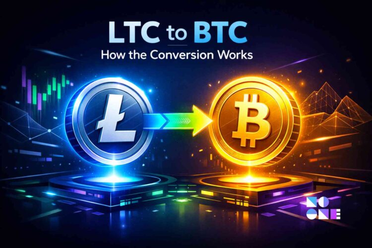 LTC to BTC. How the Conversion Works